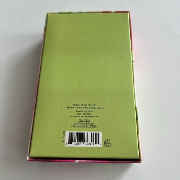 Pre de Provence Shea Butter Enriched Soap - 3 Bars NIB/NWT - Picture 3 of 4